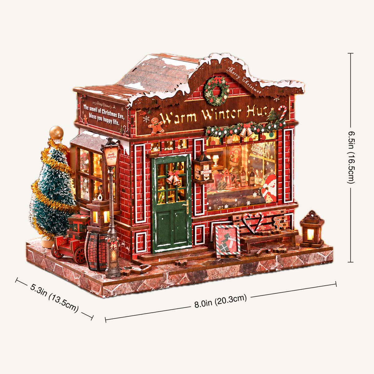 Christmas Cottage