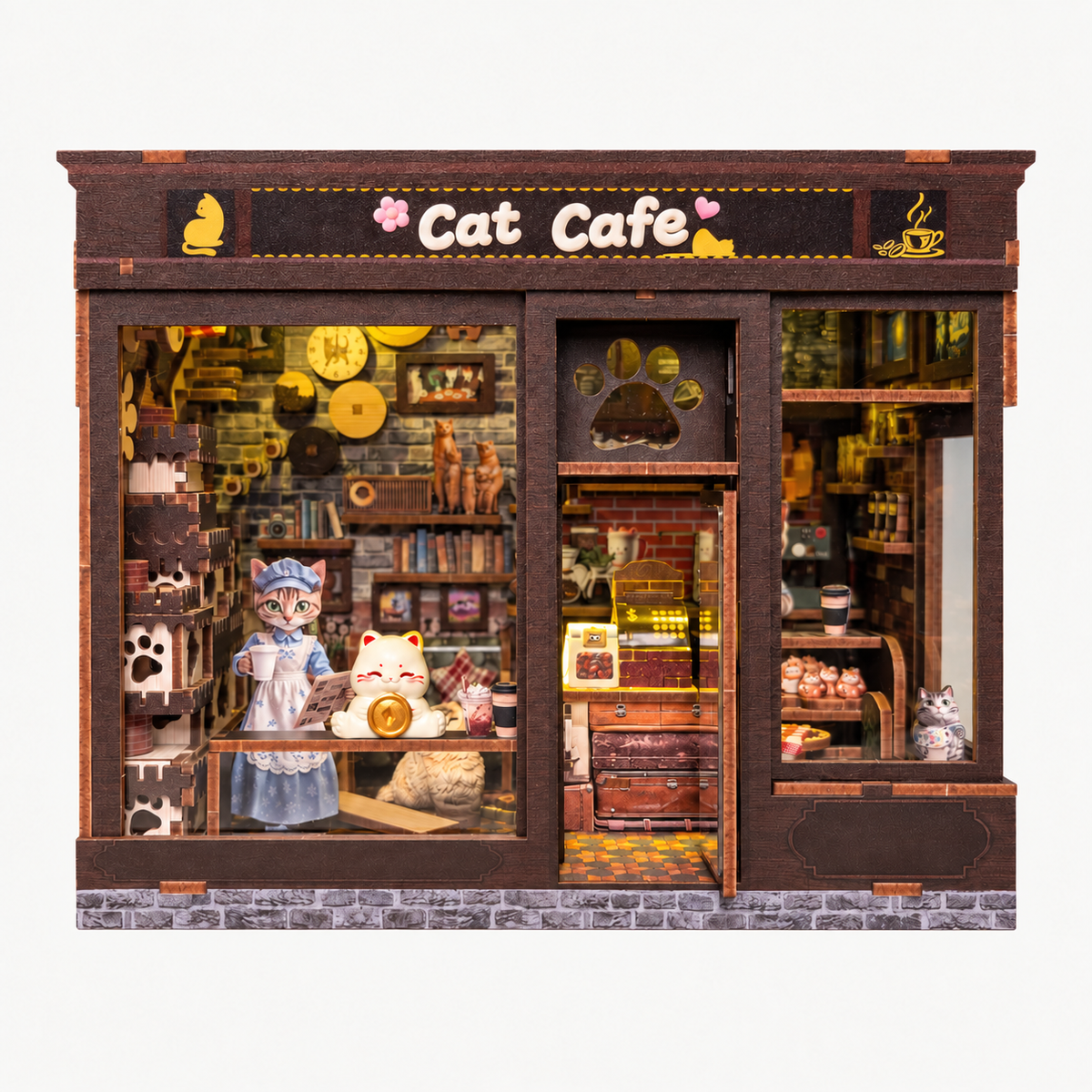 Cat Cafe