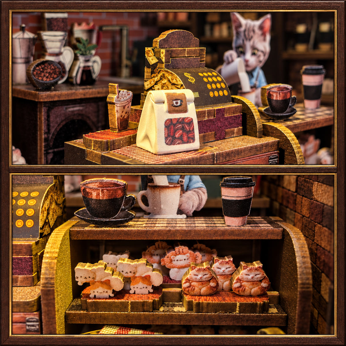Cat Cafe
