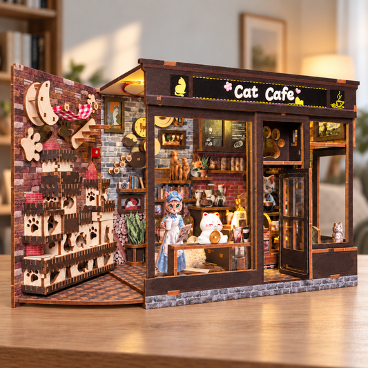 Cat Cafe