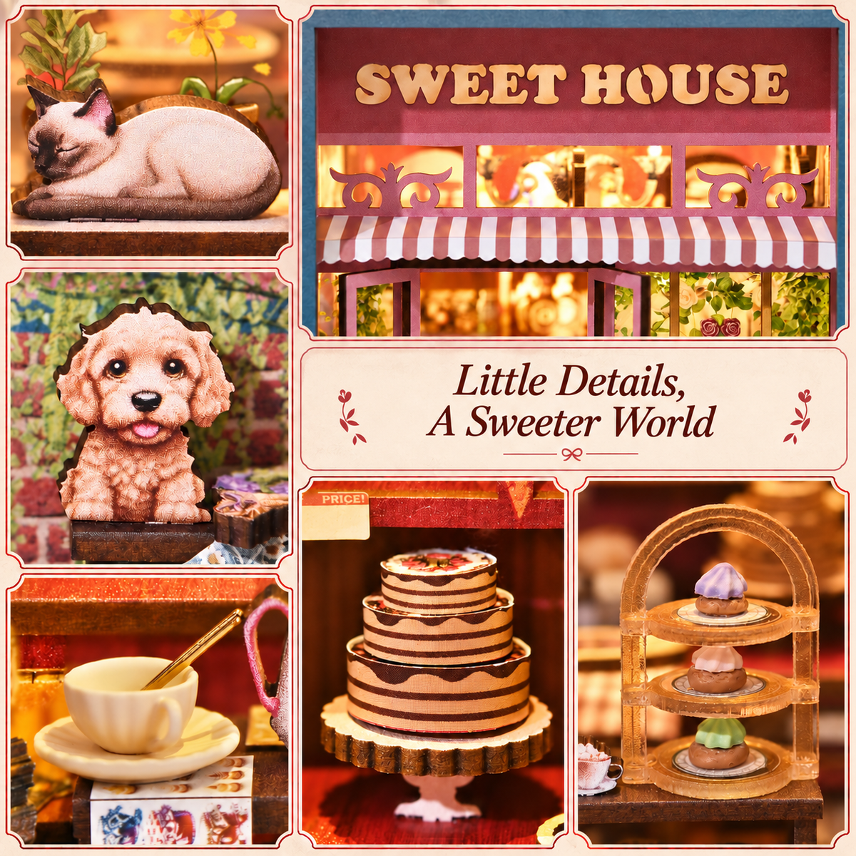 Sweet House