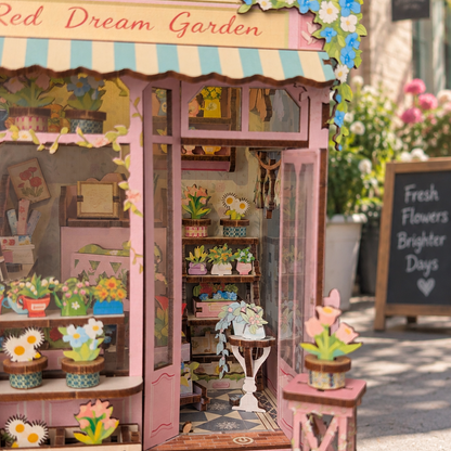 Red Dream Garden