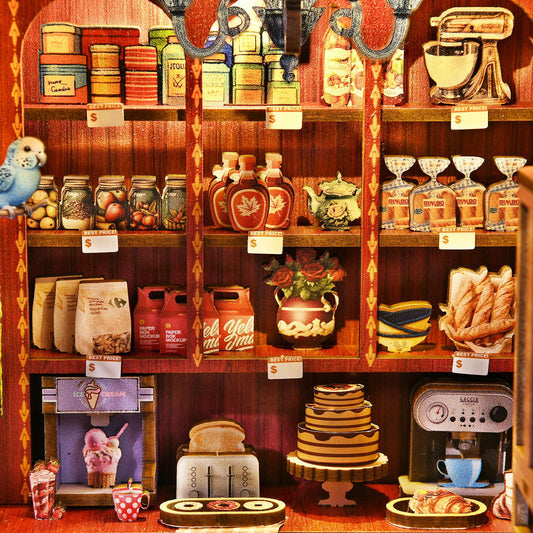 Sweet House