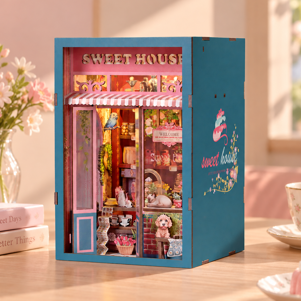 Sweet House