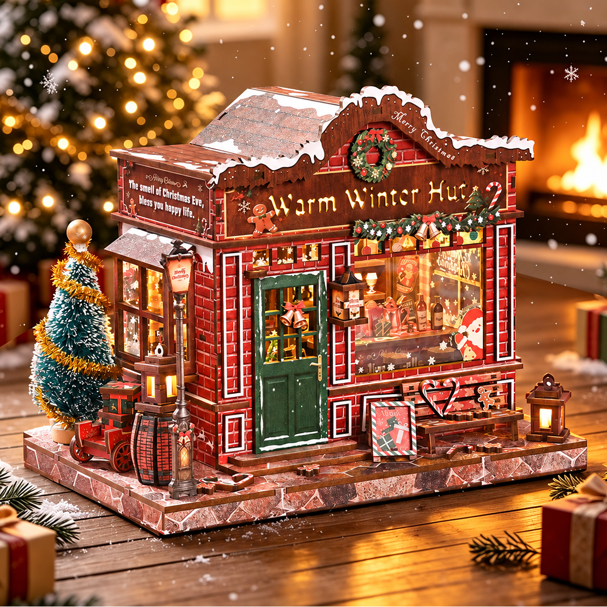 Christmas Cottage