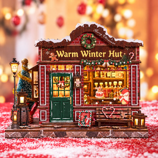 Christmas Cottage
