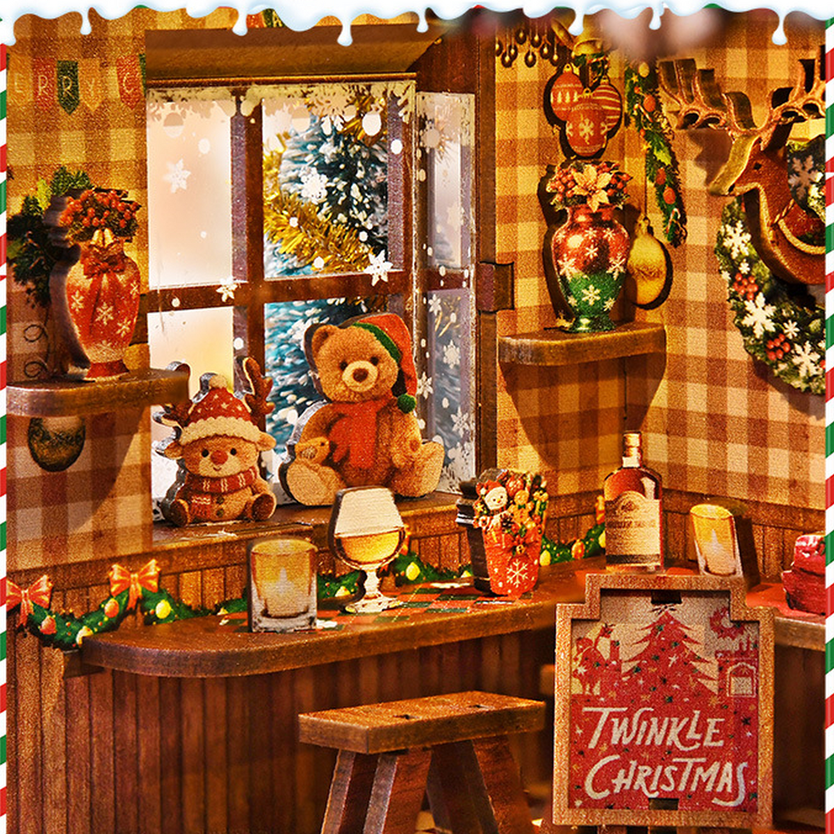 Christmas Cottage