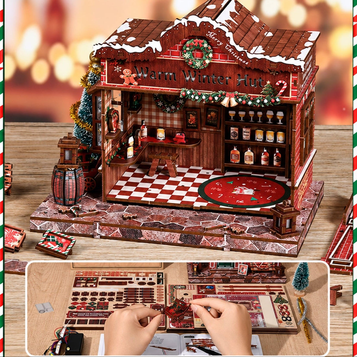 Christmas Cottage
