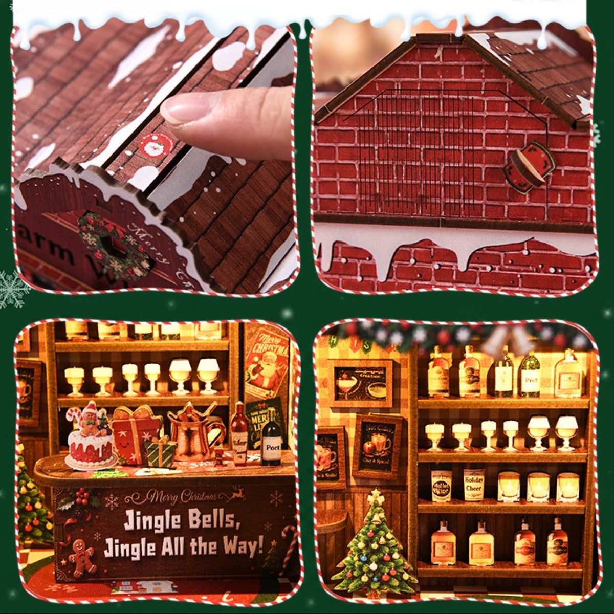Christmas Cottage