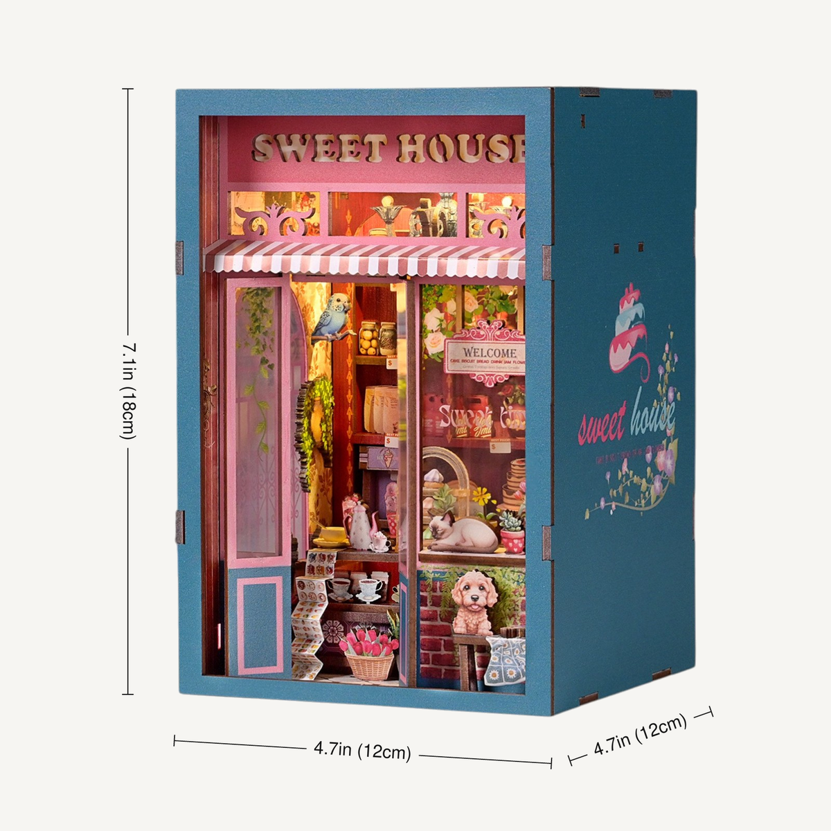 Sweet House